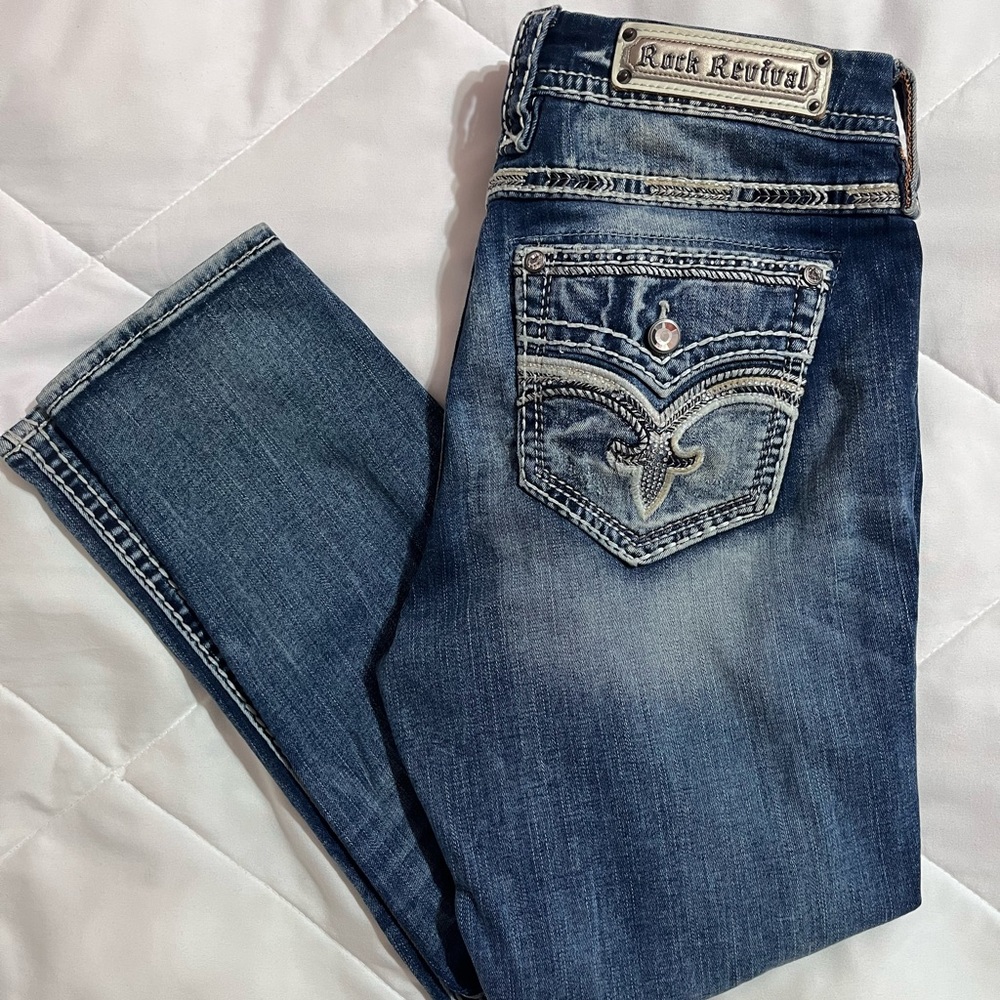 Rock Revival Women's Skinny Jeans